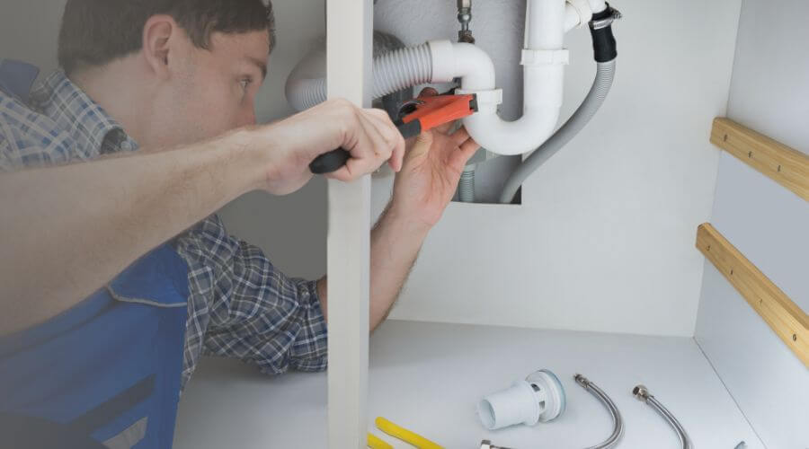 Local tankless water heater installation in Stockett, MT